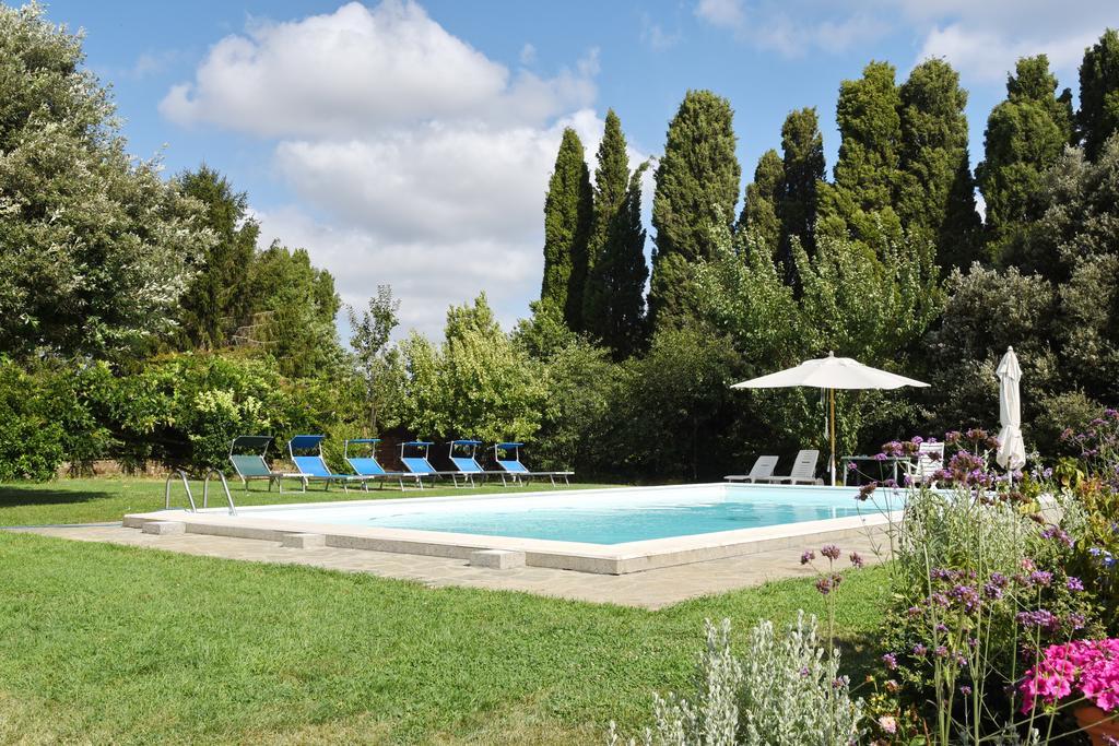 Casa Vacanze Vigna Di Valle Браччано Экстерьер фото