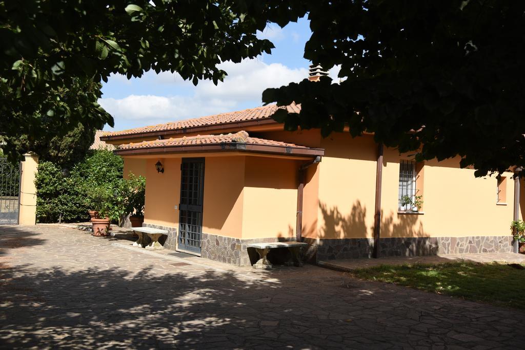 Casa Vacanze Vigna Di Valle Браччано Номер фото